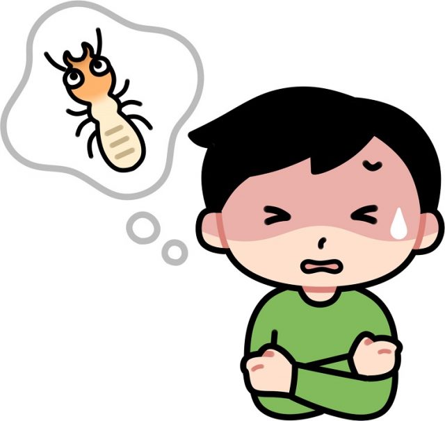 シロアリは害虫なの？